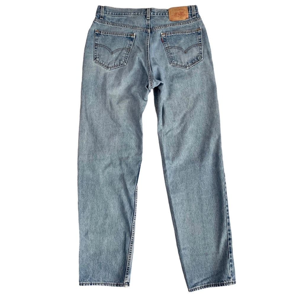 Vintage Y2K 2002 Levi’s 550 Relaxed Fit Jeans / USA